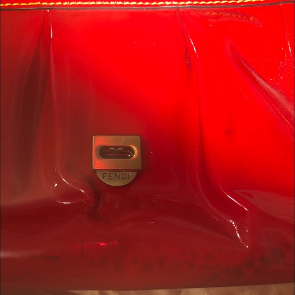 VINTAGE RARE FENDI purse -Italian purse- - Picture 4 of 7